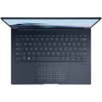 Laptop 14" ASUS Zenbook 14 OLED UX3405MA, Ponder Blue, Intel Core Ultra 7 155H, 16GB/1024GB, Fără SO - Image 5