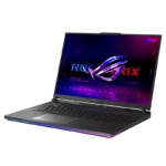 Laptop Gaming 18" ASUS ROG Strix SCAR 18 G834JY, Negru, Intel Core i9-13980HX, 32GB/2048GB, Fără SO - Image 2