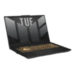 Laptop Gaming 17,3" ASUS TUF Gaming F17 FX707VU4, Jaeger Gray, Intel Core i7-13700H, 16GB/1024GB, Fără SO - imagine 4