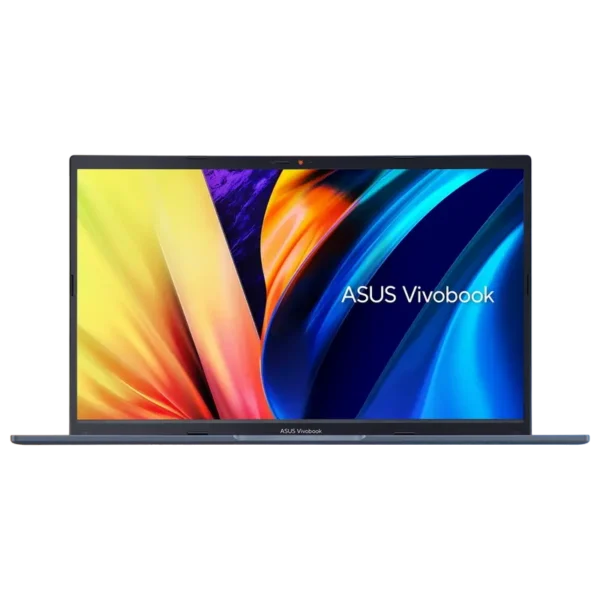 Laptop 15,6" ASUS Vivobook 15 X1502ZA, Quiet Blue, Intel Core i7-1260P, 8GB/512GB, Fără SO