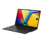 Laptop 15,6" ASUS Vivobook S 15 OLED K5504VA, Midnight Black, Intel Core i7-13700H, 16GB/1024GB, Windows 11 Home - Image 5