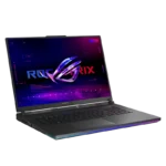 Laptop Gaming 18" ASUS ROG Strix SCAR 18 G834JY, Negru, Intel Core i9-13980HX, 32GB/2048GB, Fără SO - Image 4