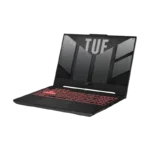Laptop Gaming 15,6" ASUS TUF Gaming A15 FA507NU, Mecha Gray, AMD Ryzen 7 7735HS, 16GB/1024GB, Fără SO - Image 6