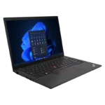 Laptop Business 14" Lenovo ThinkPad T14 Gen 4 (Intel), Thunder Black, Intel Core i7-1355U, 16GB/512GB, Fără SO - Image 6