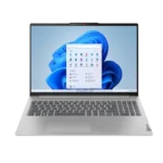 Laptop 16" Lenovo IdeaPad Slim 5 16ABR8, Cloud Grey, AMD Ryzen 7 7730U, 16GB/512GB, Fără SO - Image 6