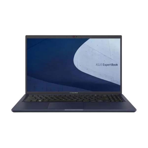 Laptop Business 15,6" ASUS ExpertBook B1 B1500CBA, Star Black, Intel Core i7-1255U, 16GB/512GB, Fără SO