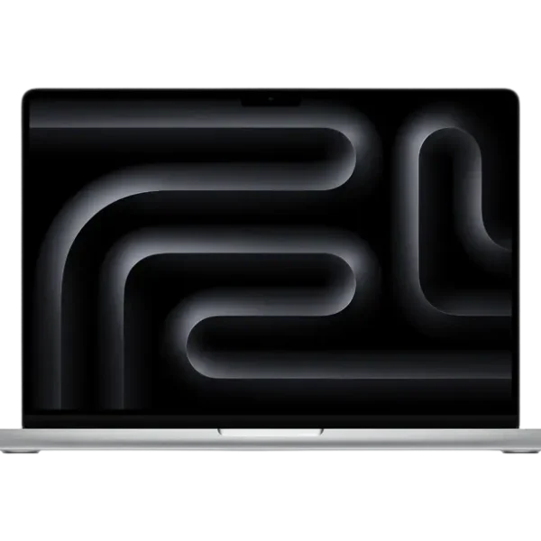 Laptop 14,2" Apple MacBook Pro 14 A2992, Argintiu, M3 with 8-core CPU and 10-core GPU, 8GB/512GB, macOS Sonoma