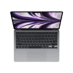 Laptop 13,6" Apple MacBook Air A3113, Space Grey, M3 with 8-core CPU and 10-core GPU, 16GB/512GB, macOS Sonoma - Image 2
