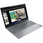Laptop Business 15,6" Lenovo ThinkBook 15 G4 IAP, Mineral Grey, Intel Core i7-1255U, 16GB/512GB, Fără SO - Image 5