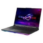 Laptop Gaming 16" ASUS ROG Strix SCAR 16 G634JY, Off Black, Intel Core i9-13980HX, 32GB/2048GB, Fără SO - imagine 7