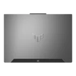Laptop Gaming 15,6" ASUS TUF Gaming F15 FX507ZC4, Mecha Gray, Intel Core i5-12500H, 16GB/512GB, Fără SO - Image 2