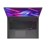 Laptop Gaming 17,3" ASUS ROG Strix G17 G713RM, Eclipse Gray, AMD Ryzen 7 6800H, 16GB/1024GB, Fără SO - Image 2