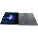 Laptop Gaming 16" Lenovo Legion Slim 7 16IRH8, Storm Grey, Intel Core i9-13900H, 32GB/1024GB, Fără SO - Image 9