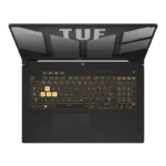 Laptop Gaming 17,3" ASUS TUF Gaming F17 FX707VU4, Jaeger Gray, Intel Core i7-13700H, 16GB/1024GB, Fără SO - imagine 6