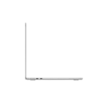 Laptop 13,6" Apple MacBook Air A3113, Argintiu, M3 with 8-core CPU and 8-core GPU, 8GB/256GB, macOS Sonoma - Image 8