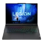 Laptop Gaming 16" Lenovo Legion Pro 7 16IRX9H, Eclipse Black, Intel Core i9-14900HX, 32GB/1024GB, Fără SO