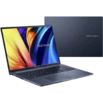 Laptop 16" ASUS Vivobook 16X X1603ZA, Quiet Blue, Intel Core i3-1220P, 8GB/512GB, Fără SO - Image 6