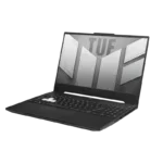 Laptop Gaming 15,6" ASUS TUF Dash F15 FX517ZC, Off Black, Intel Core i5-12450H, 8GB/512GB, Fără SO - Image 3