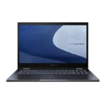 Laptop Business 15,6" ASUS ExpertBook B2 Flip B2502FBA, Star Black, Intel Core i7-1260P, 16GB/512GB, Fără SO