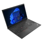 Laptop Business 15,6" Lenovo ThinkPad E15 Gen 4, Negru, Intel Core i7-1255U, 16GB/512GB, Fără SO - Image 4