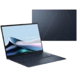Laptop 14" ASUS Zenbook 14 OLED UX3405MA, Ponder Blue, Intel Core Ultra 7 155H, 16GB/1024GB, Fără SO - Image 6