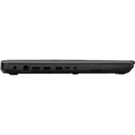 Laptop Gaming 17,3" ASUS TUF Gaming F17 FX706HF, Graphite Black, Intel Core i5-11400H, 16GB/512GB, Fără SO - Image 12