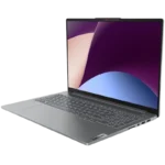 Laptop 16" Lenovo IdeaPad Pro 5 16ARP8, Arctic Grey, AMD Ryzen 7 7735HS, 16GB/512GB, Fără SO - Image 12