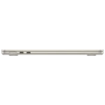 Laptop 13,6" Apple MacBook Air A2681, Starlight, M2 with 8-core CPU and 8-core GPU, 8GB/256GB, macOS Monterey - Image 6