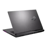 Laptop Gaming 17,3" ASUS ROG Strix G17 G713RM, Eclipse Gray, AMD Ryzen 7 6800H, 16GB/1024GB, Fără SO - Image 6