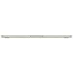 Laptop 13,6" Apple MacBook Air A3113, Starlight, M3 with 8-core CPU and 8-core GPU, 8GB/256GB, macOS Sonoma - Image 4