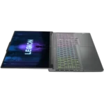 Laptop Gaming 16" Lenovo Legion Slim 5 16IRH8, Storm Grey, Intel Core i7-13700H, 32GB/1024GB, Fără SO - Image 8