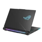 Laptop Gaming 16" ASUS ROG Strix SCAR 16 G634JY, Off Black, Intel Core i9-13980HX, 32GB/2048GB, Fără SO - imagine 2