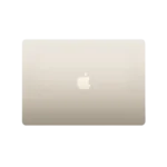 Laptop 15,3" Apple MacBook Air A3114, Starlight, M3 with 8-core CPU and 10-core GPU, 16GB/512GB, macOS Sonoma - Image 5