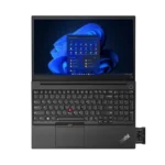 Laptop Business 15,6" Lenovo ThinkPad E15 Gen 4, Negru, Intel Core i7-1255U, 16GB/512GB, Fără SO - Image 4