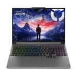 Laptop Gaming 16" Lenovo Legion 5 16IRX9, Luna Grey, Intel Core i5-13450HX, 16GB/512GB, Fără SO