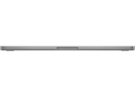 Laptop 15,3" Apple MacBook Air A3114, Space Grey, M3 with 8-core CPU and 10-core GPU, 16GB/512GB, macOS Sonoma - Image 2