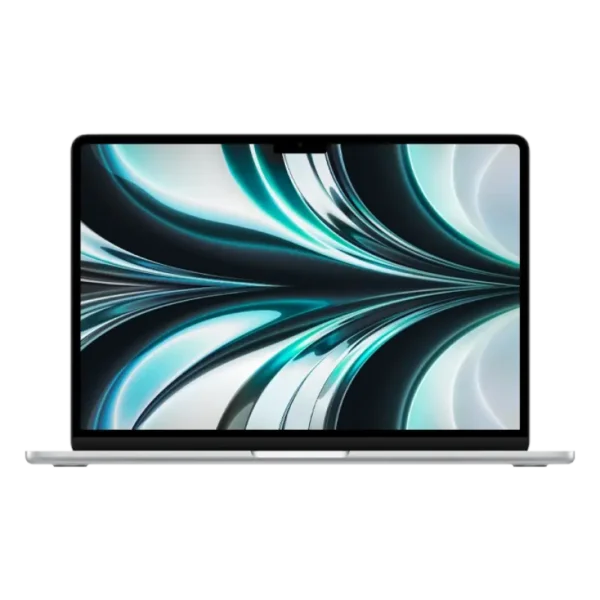 Laptop 13,6" Apple MacBook Air A2681, Argintiu, M2 with 8-core CPU and 8-core GPU, 8GB/256GB, macOS Monterey