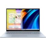 Laptop 16" ASUS Vivobook S 16X M5602QA, Solar Silver, AMD Ryzen 5 5600H, 16GB/512GB, Fără SO - Image 6