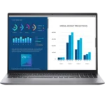 Laptop Business 16" DELL Vostro 5630, Titan Gray, Intel Core i7-1360P, 16GB/512GB, Windows 11 Pro