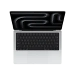 Laptop 14,2" Apple MacBook Pro 14 A2992, Argintiu, M3 with 8-core CPU and 10-core GPU, 8GB/512GB, macOS Sonoma - Image 3