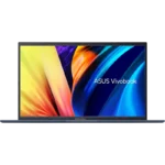 Laptop 17,3" ASUS Vivobook 17 X1704VA, Quiet Blue, Intel Core 7 150U, 16GB/1024GB, Fără SO