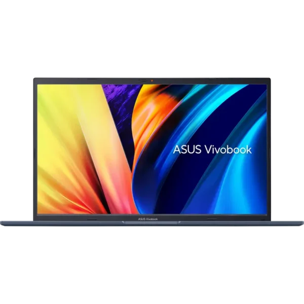 Laptop 17,3" ASUS Vivobook 17 X1704VA, Quiet Blue, Intel Core 7 150U, 16GB/1024GB, Fără SO