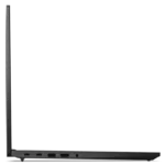 Laptop Business 16" Lenovo ThinkPad E16 Gen 1, Graphite Black, Intel Core i7-1355U, 16GB/1024GB, Fără SO - Image 4