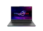Laptop Gaming 18" ASUS ROG Strix G18 G814JU, Eclipse Gray, Intel Core i7-13650HX, 16GB/512GB, Fără SO - imagine 6