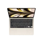 Laptop 13,6" Apple MacBook Air A2681, Starlight, M2 with 8-core CPU and 8-core GPU, 8GB/256GB, macOS Monterey - Image 7