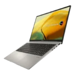 Laptop 15,6" ASUS Zenbook 15 OLED UM3504DA, Basalt Grey, AMD Ryzen 7 7735U, 16GB/1024GB, Fără SO - Image 4