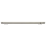 Laptop 13,6" Apple MacBook Air A2681, Starlight, M2 with 8-core CPU and 8-core GPU, 8GB/256GB, macOS Monterey - Image 4