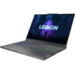Laptop Gaming 16" Lenovo Legion Slim 7 16IRH8, Storm Grey, Intel Core i9-13900H, 32GB/1024GB, Fără SO - Image 10