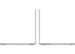 Laptop 15,3" Apple MacBook Air A3114, Space Grey, M3 with 8-core CPU and 10-core GPU, 16GB/512GB, macOS Sonoma - Image 6
