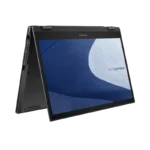 Laptop Business 15,6" ASUS ExpertBook B2 Flip B2502FBA, Star Black, Intel Core i7-1260P, 16GB/512GB, Fără SO - Image 2